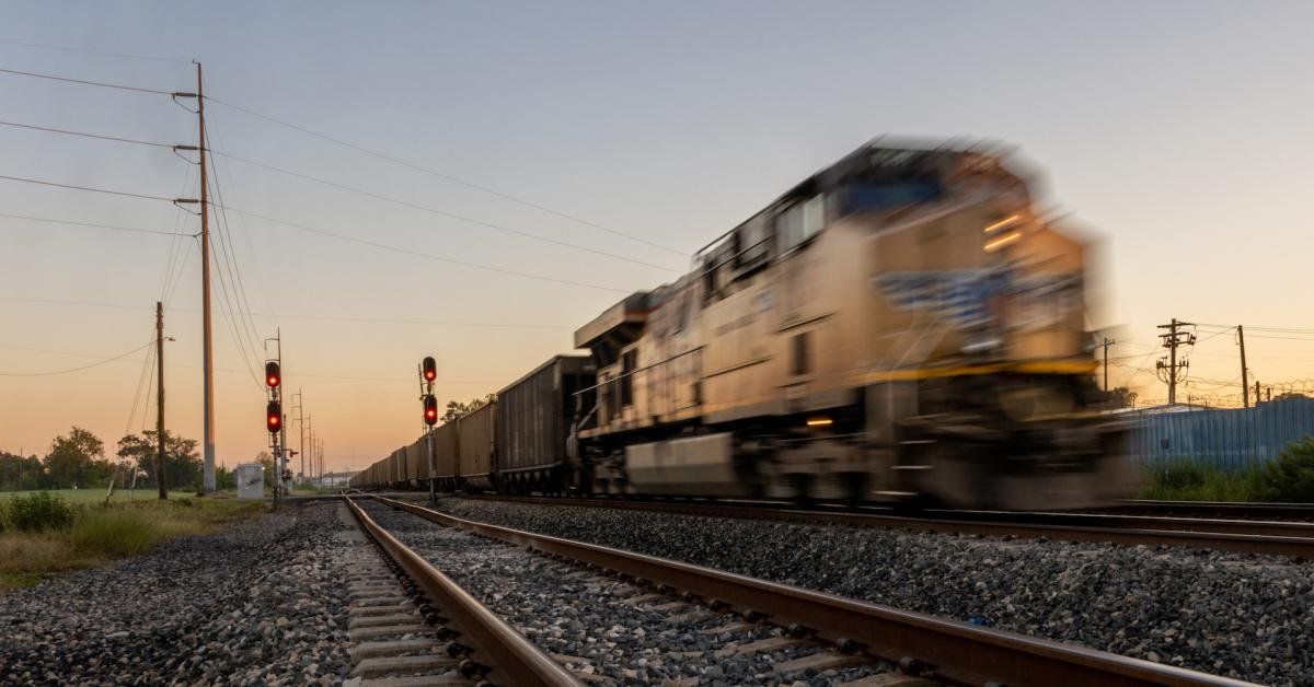 70-car train derails, spilling hazardous materials in North Dakota - Real America's Voice News