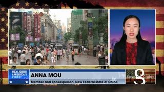 Anna Mou: If China Crashes, The Whole World Suffers