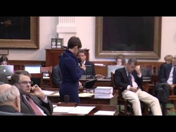 Texas Senate passes new abortion restrictions