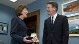 Senator Collins: Trump’s Court Pick Says Roe v Wade Is Settled Law