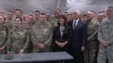 The Vice President Celebrates Armed Forces Day