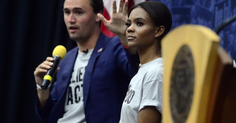 FBI, Candace Owens clash after she FOIA requested Kash Patel’s travel schedule
