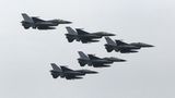 F-35s Unlikely, Taiwan Upgrades F-16s Fighters to Counter China