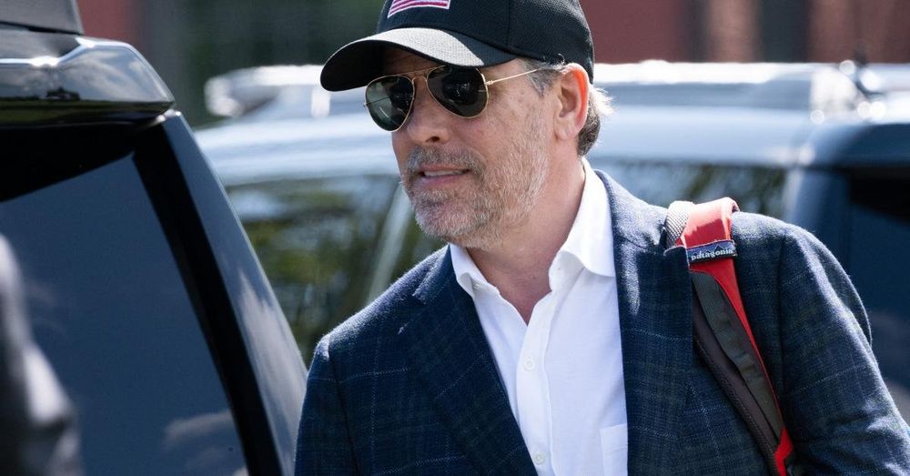 Unredacted Hunter Biden search warrants detail payments linked to Ukraine and China