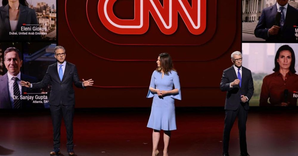 Democracy dies in defamation suits? Farrakhan dismissal weakens media Chicken Littles on CNN trial