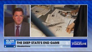 The Deep State's End Game