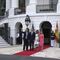 President Trump & First Lady Melania Trump Welcome King Felipe VI and Queen Letizia of Spain