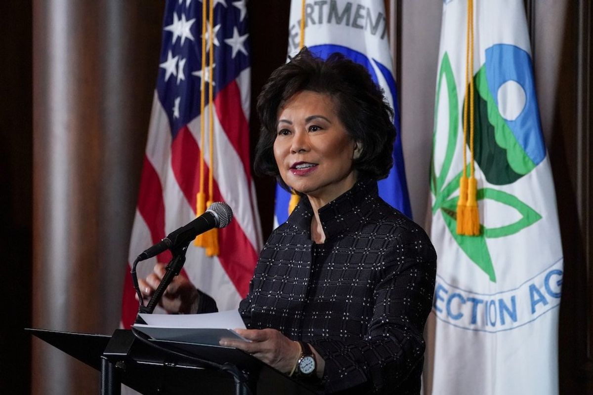 Inspector General Finds Misuse of Office by Elaine Chao at Transportation Dept