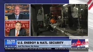 U.S ENERGY AND NATIONAL SECURITY: NUCLEAR REACTOR