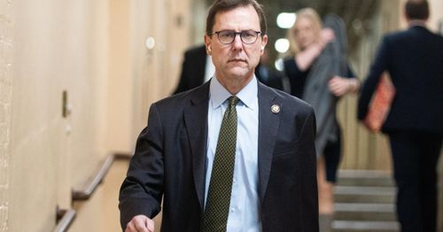 Rep. Tom Kean, after long absence, returns home to New Jersey