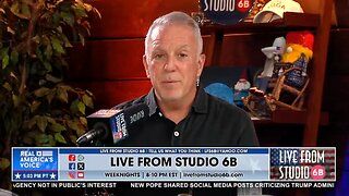 “THOM TILLIS NEEDS TO BE HISTORY! HE NEEDS TO BE PRIMARIED.”