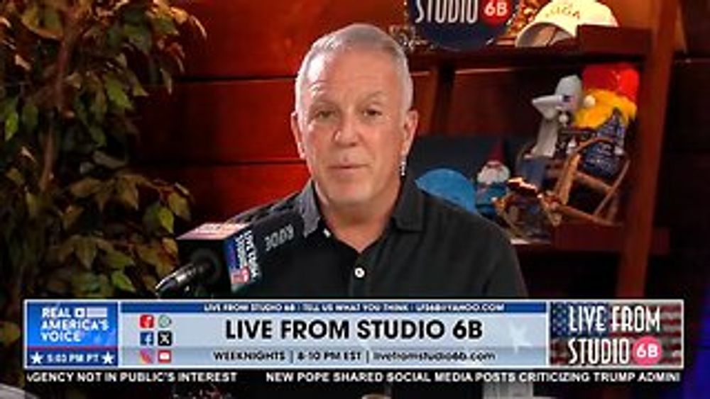 “THOM TILLIS NEEDS TO BE HISTORY! HE NEEDS TO BE PRIMARIED.”