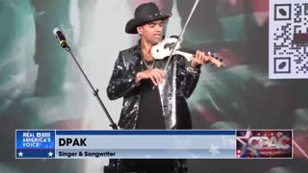 DPAK IGNITES CPAC WITH “LET THE FREEDOM RING” 