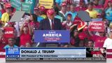 WATCH: The crowd let President Trump know how they really feel about him.