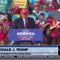 WATCH: The crowd let President Trump know how they really feel about him.
