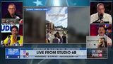 LIBERTY UNIVERSITY STUDENTS HONOR AND REMEMBER CHARLIE KIRK