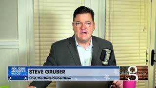 Steve Gruber Condemns the Biden Regime's Refusal to Stop the Border Crisis