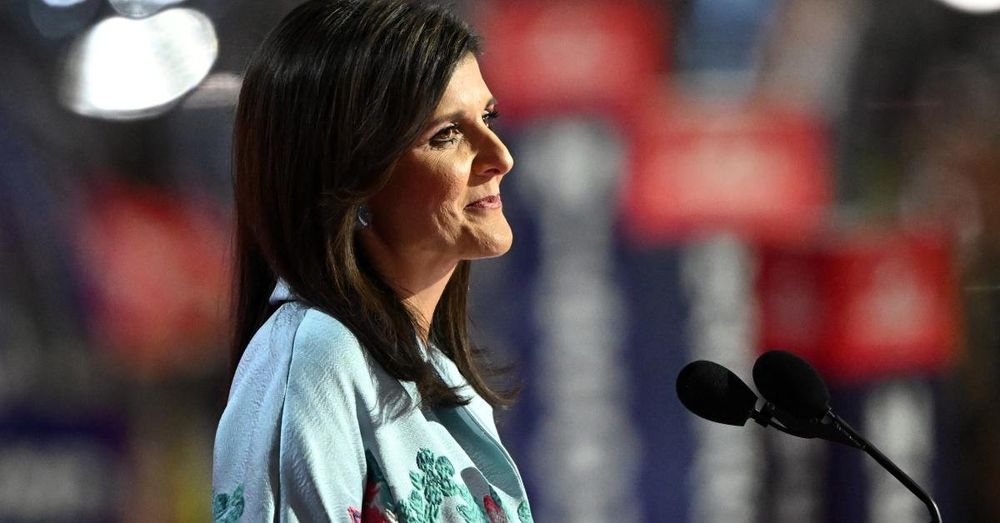 Nikki Haley lands new job in the private sector ahead of November election