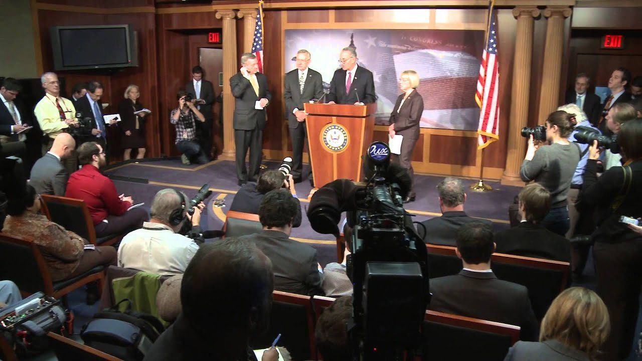Senate passes bipartisan budget agreement - Real America's Voice News
