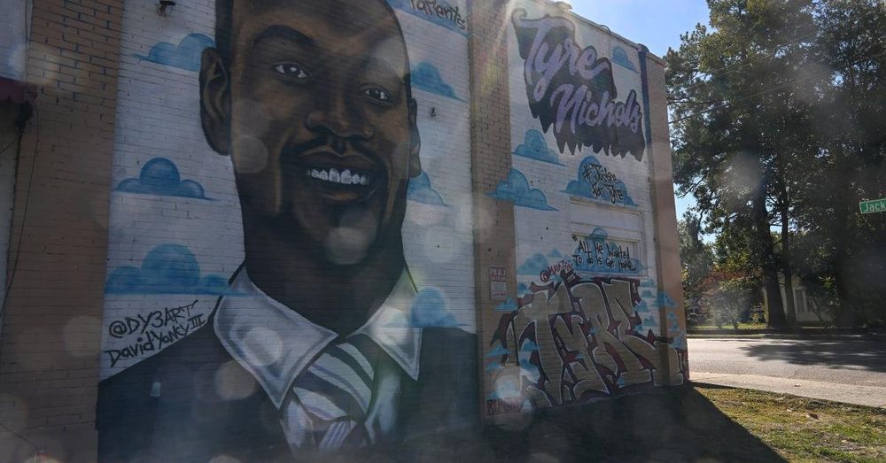 Former Memphis police officers acquitted of all state charges in death of Tyre Nichols