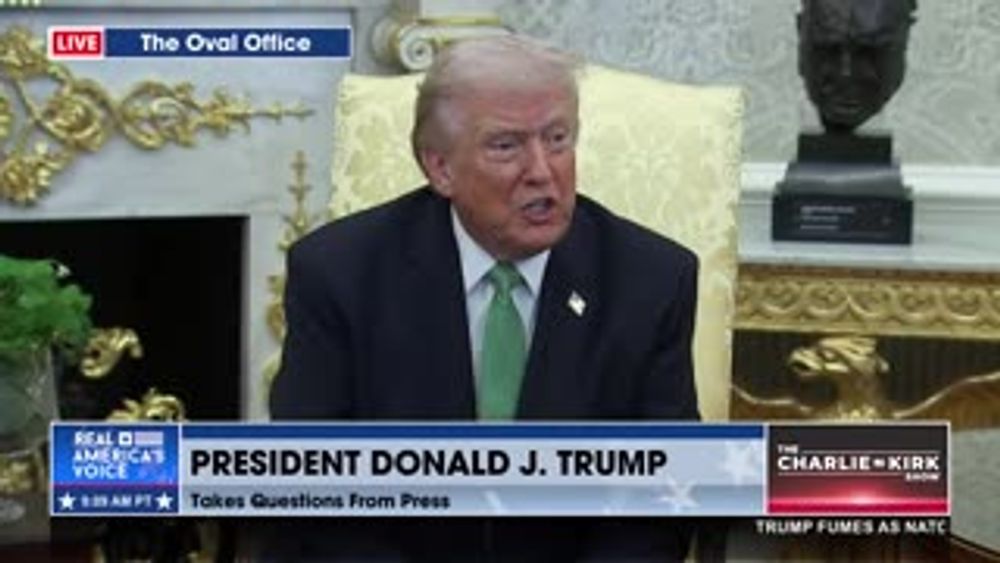 TRUMP ON IRAN TIMELINE