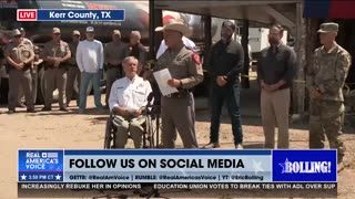 FREEMAN MARTIN ON RESPONSE TO FINDING THE MISSING IN TEXAS FLOODS