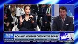 AOC/NEWSOM TICKET IS SCARY
