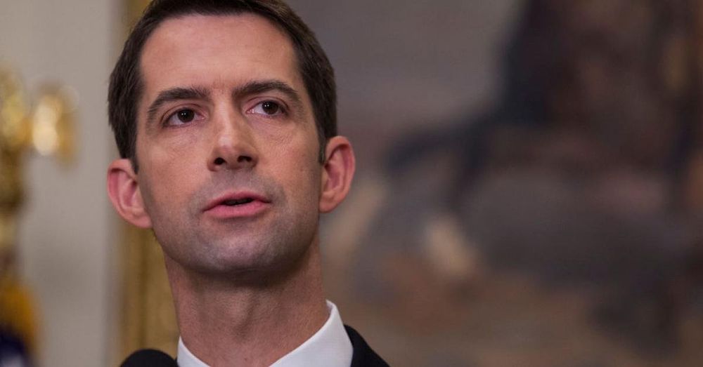 Cotton says House has 'no choice' but to impeach Biden over delayed aid to Israel