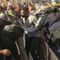 Migrants Face Paris Police after Pantheon Protest