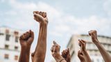 Thousands of California healthcare workers strike demanding more mental health clinicians