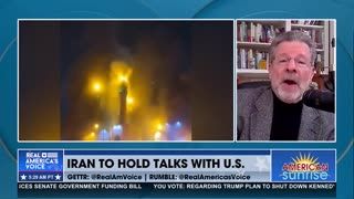 THIS ISN’T “NUCLEAR TALKS”—IT’S A REGIME TEST