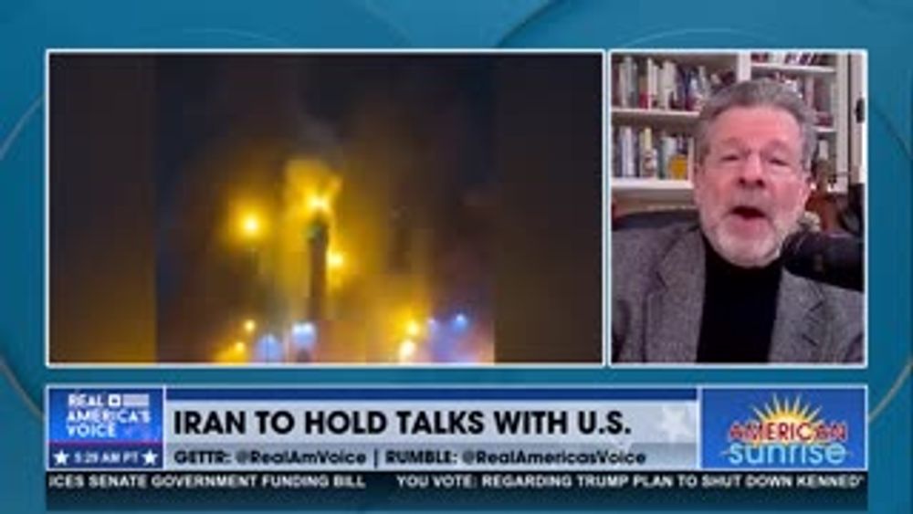 THIS ISN’T “NUCLEAR TALKS”—IT’S A REGIME TEST