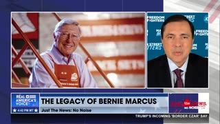 THE LEGACY OF BERNIE MARCUS