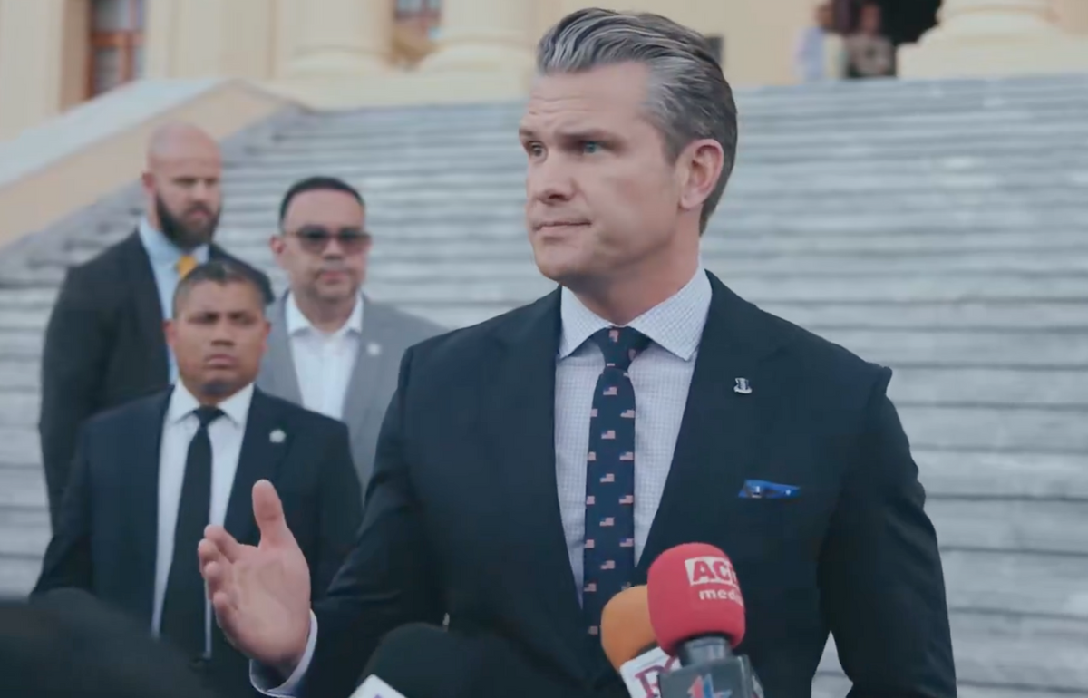 500 Additional Guardsmen Ordered to D.C. After Shooting