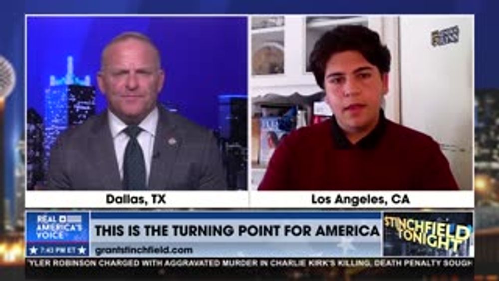 CHARLIE KIRK’S PROFOUND IMPACT ON THE YOUTH