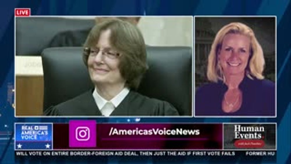 Julie Kelly Slams Laissez Faire Attitude of DC Appeals Court