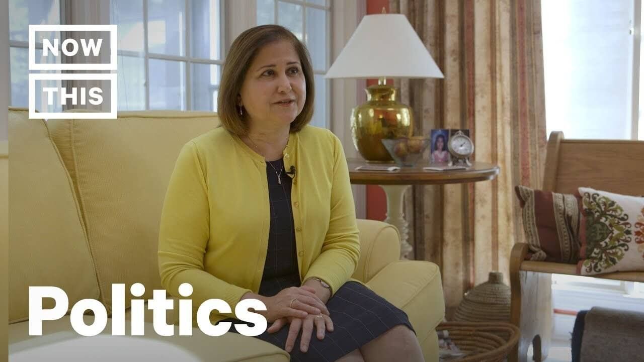 How a Trump Policy Motivated Ghazala Hashmi’s Historic Run for Office