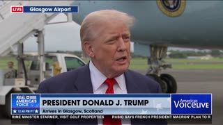 POTUS SCOLDS MEDIA