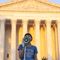 DOJ official acknowledges agency more strongly enforcing law against using force to block abortions