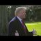 President Trump Delivers a Statement Upon Departure