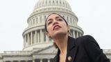 AOC slammed for comments on smash-and-grab thefts