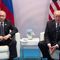 President Trump Participates in an Expanded Meeting with President Vladimir Putin of Russia