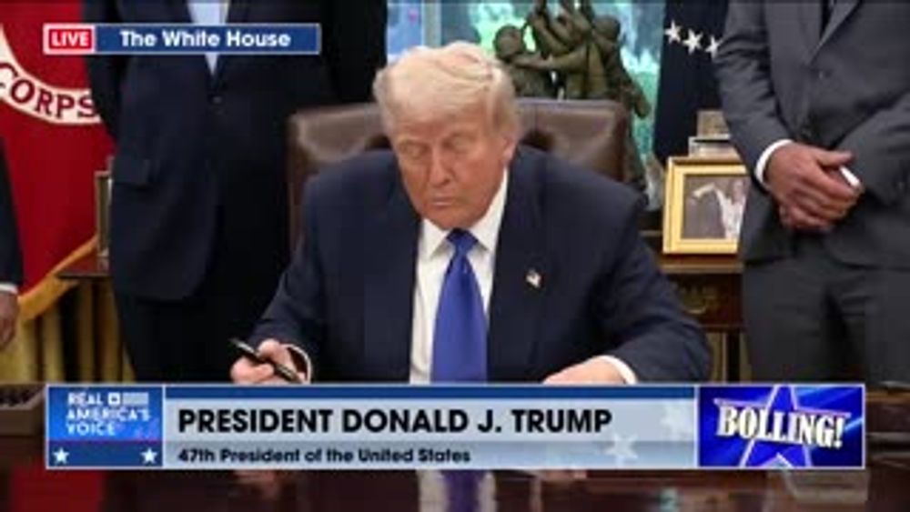 THE TRUMP ADMINISTRATION SUPPORTS SMALL BUSINESS