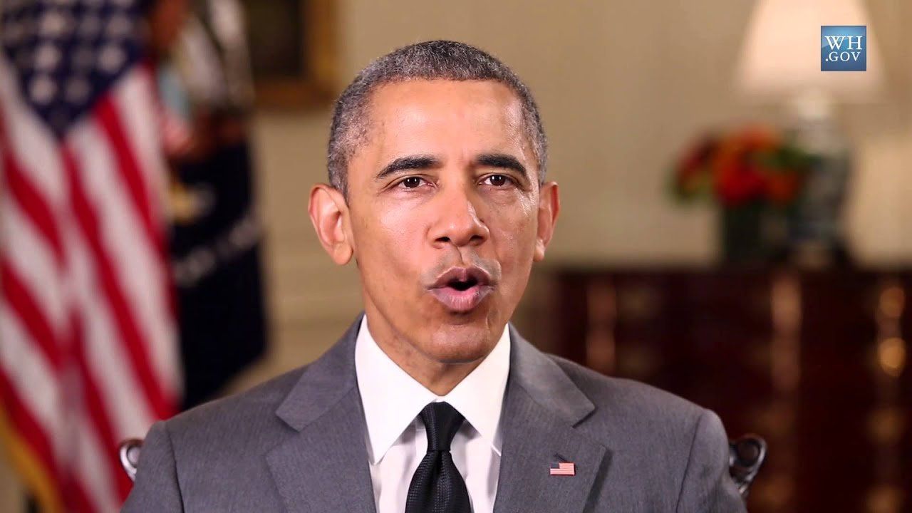 Obama: Obamacare is ‘finally finishing the job’ of Medicare and Medicaid