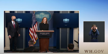 03/01/21: Press Briefing by Press Secretary Jen Psaki and Alejandro Mayorkas