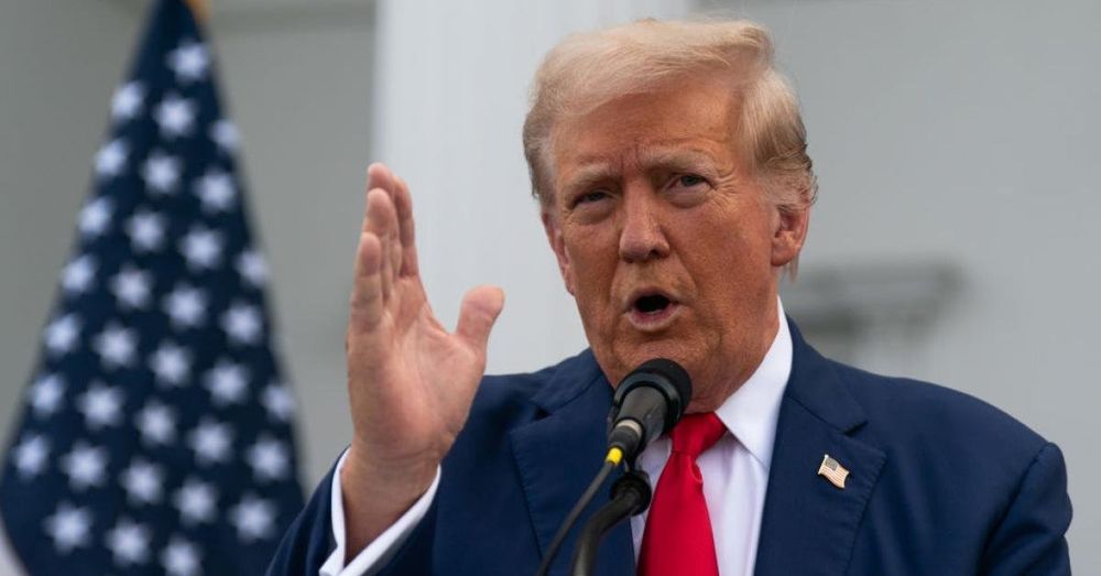 Trump blasts Harris' social media numbers: 'It's all fake'