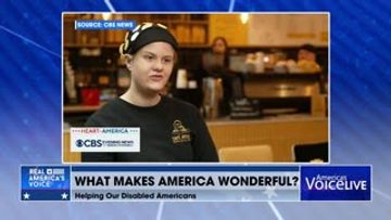 NYC coffee shop offers hope to America