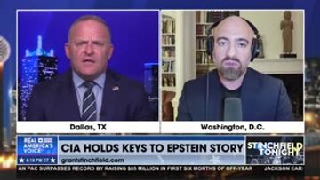EPSTEIN FILES - MORE QUESTIONS THAN ANSWERS