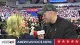 Trump Des Moines Kayleigh McEnany interview