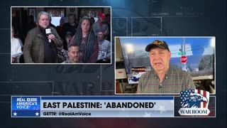 Doug Mastriano On What He’s Uncovered From His Hearings On The East Palestine Disaster